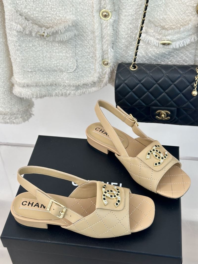 Chanel Sandals